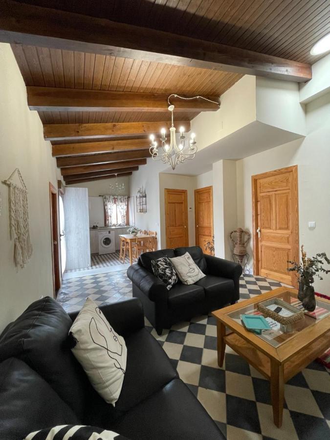 Casa Rural 3R Don Álvaro Buitenkant foto