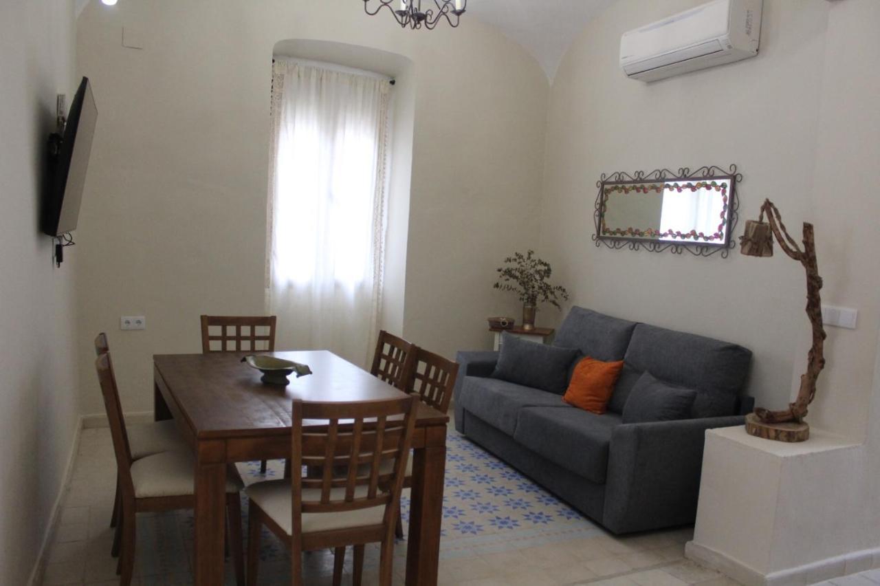 Casa Rural 3R Don Álvaro Buitenkant foto