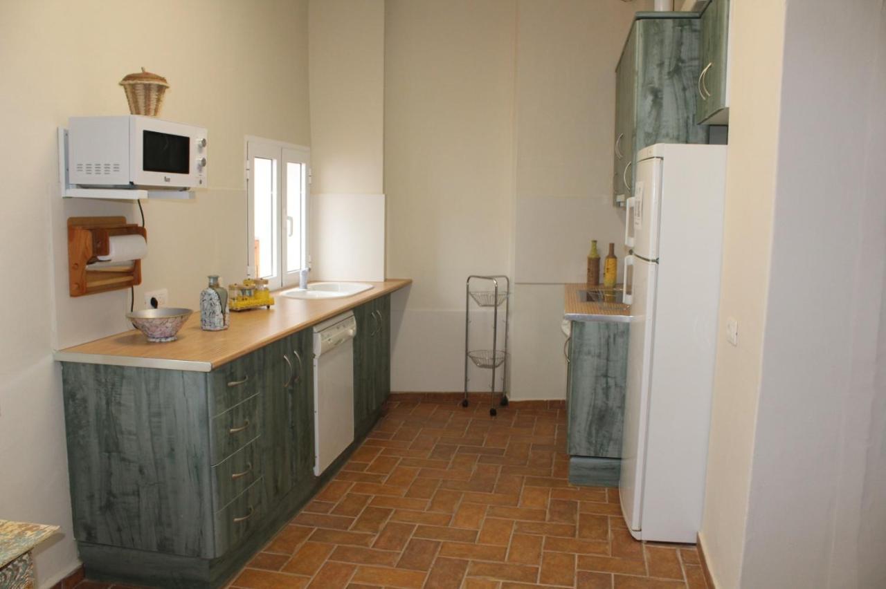 Casa Rural 3R Don Álvaro Buitenkant foto