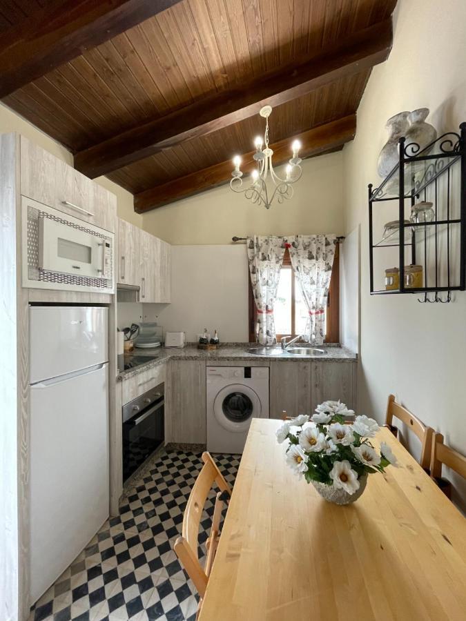 Casa Rural 3R Don Álvaro Buitenkant foto