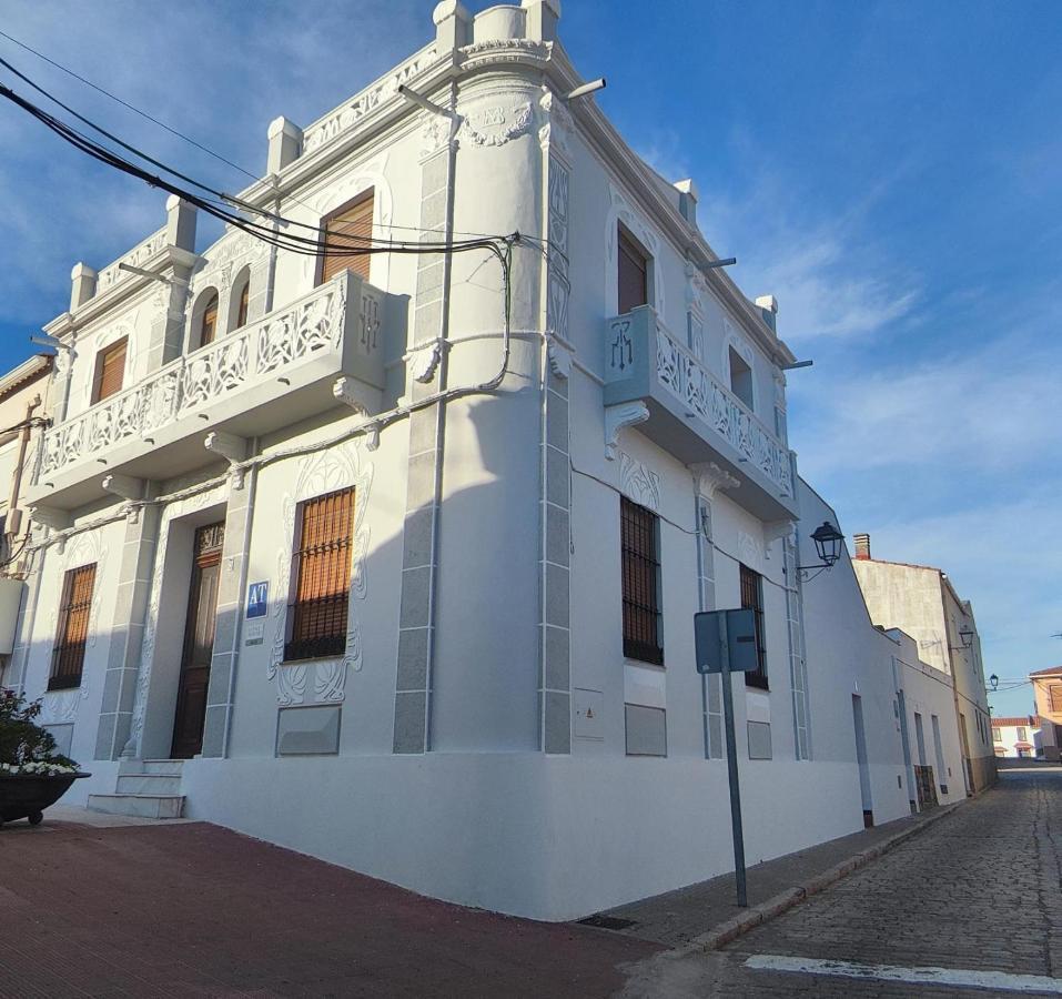 Casa Rural 3R Don Álvaro Buitenkant foto